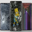 Icono del programa: Broken screen wallpapers