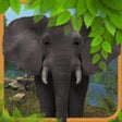 Icon of program: Wild Elephant Simulator 3…