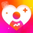 Icon of program: Super Likes Boost Followe…