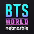 Icono de programa: BTS WORLD