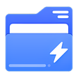 Icono de programa: Power File Manager  Clean…