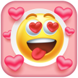 Icono de programa: Love Emoticons