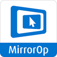 Icono de programa: MirrorOp Receiver