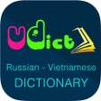 Icon of program: Từ Điển Nga Việt - VDICT