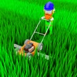 Icono de programa: Grass Master: Lawn Mowing…