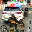 Icono de programa: US Police Chase Car Games…