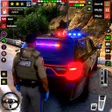 Icon of program: US Police Chase Car Games…