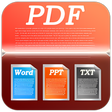 Icon of program: PDF Converter Pro