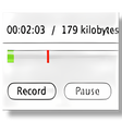 Icono del programa: Audio Recorder