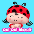 Icono de programa: Qui Qui Biscuit World