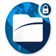 Icono de programa: Anvi Folder Locker Free