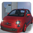 Icon of program: Abarth Drift Car Simulato