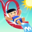 Icono de programa: Idle Waterpark 3D Fun Aqu…