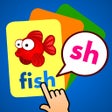 Icono del programa: Phonic Flashcards