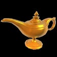 Icon of program: Genie lamp make me wish