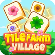 Icon of program: Farm Village Tiles: Match…