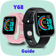 Icono del programa: Y68 Smartwatch Guide