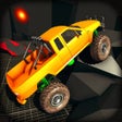 Icon of program: Real 4x4 Simulator-Stunt …