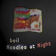 Icono de programa: boil Noodles at Night