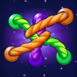 Icon of program: Tangled Line 3D: Knot Twi…