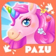 Icono de programa: My Unicorn dress up for k…