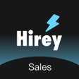 Icon of program: Hirey: Chat-Based Job App