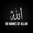 Icono del programa: 99 Names of Allah Free Au…