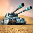 Icon of program: Tank Battle Shooting Game