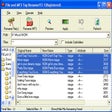 Icon of program: File And MP3 Tag Renamer