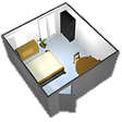 Icon of program: Sweet Home 3D