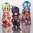 Icon of program: RPG Justice Chronicles