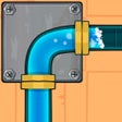 Icono de programa: Unblock Water Pipes