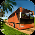 Icono del programa: Offroad Tourist Bus Simul…