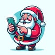 Icono de programa: Santa Chat: Magic Messeng…