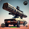 Icono de programa: Car Firing Racing Game