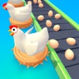 Icon of program: Idle Egg Factory 3D