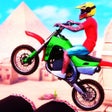 Icon of program: Dirt Bike Rider Stunts Ra…