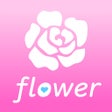 Icon of program: flower ビデオ通話