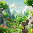 Icon of program: Jigsaw Puzzle - Games HD