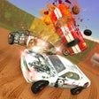 Icon of program: Demolition Derby Car Raci…