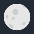 Icon of program: Moon Phase Now: Lunar Cal…