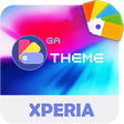 Icon of program: i XPERIA Theme | OS Style…