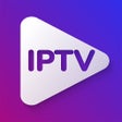 Icon of program: IPTV Smarters Player Pro.