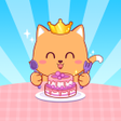 Icono de programa: Kitty Food Fighter: Cute …