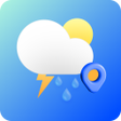 Icon of program: Weather Radar and Weather…