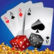 Icono de programa: Classic Solitaire Fun Boa…