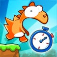 Icon of program: Dino Rush Race