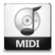 Icono de programa: Free Midi Player