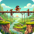 Icono del programa: Hominid Crossing Bridge