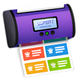 Icon of program: Label Maker - Design & pr…